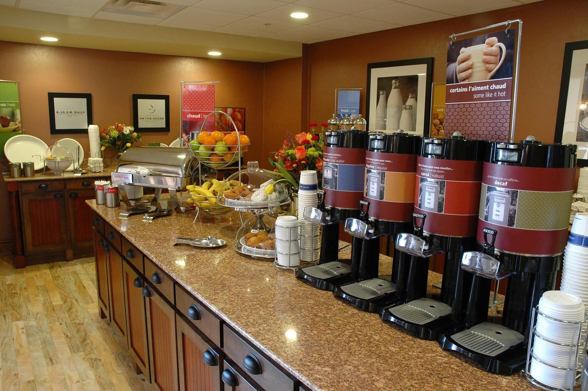 Hampton & By Hilton Hotel Moncton
